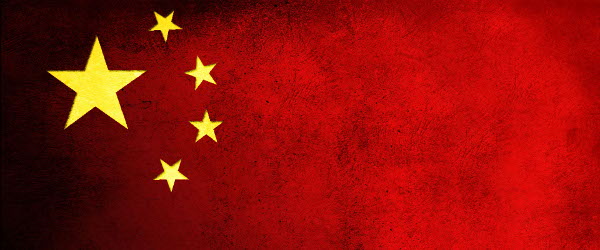 China Flag